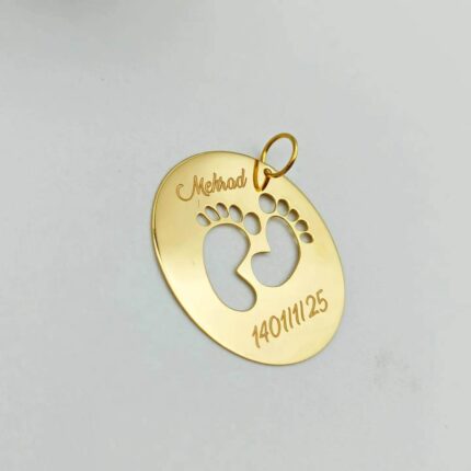 پلاک نوزادی کد 12