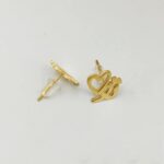 سرویس گوشواره و پلاک تو - Image 2