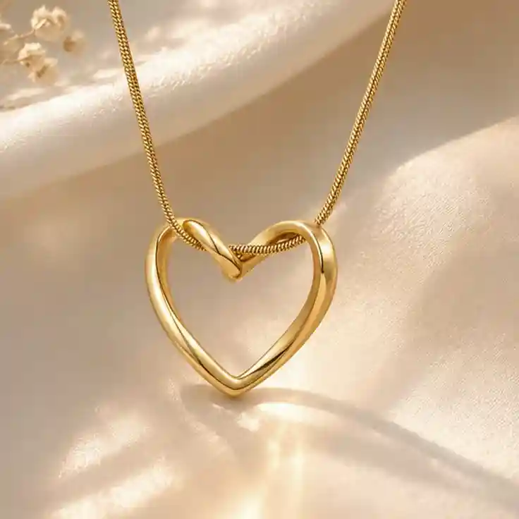 آویز طلا زنانه